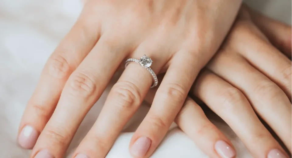 engagement ring