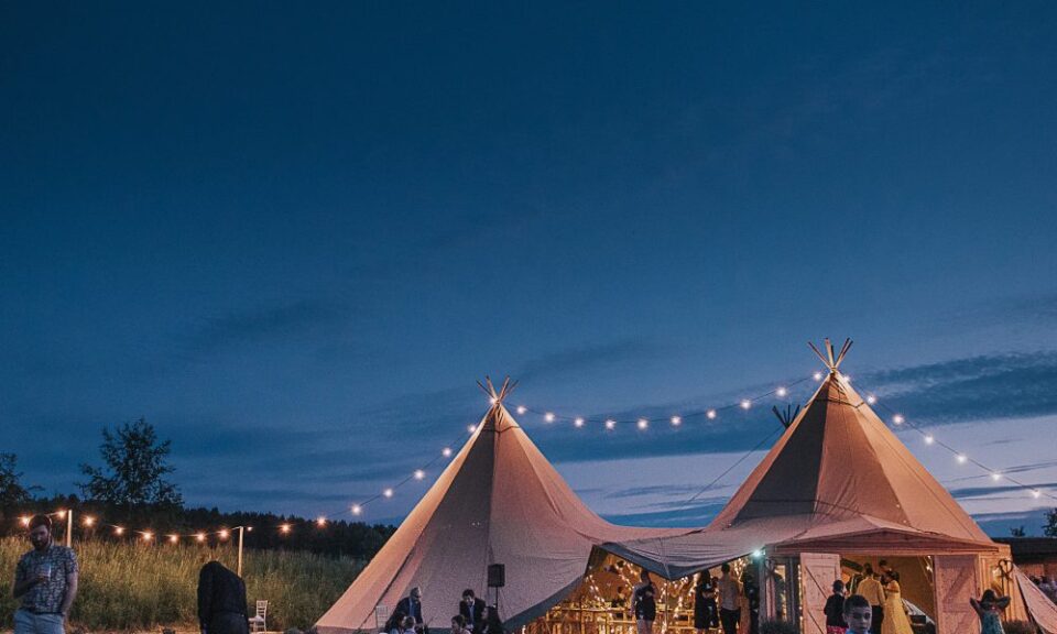 outdoor tents